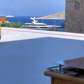 Villetta Erato,picturesque studio - ideal for young couples - Dodekanes Halki